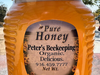Peter's Beekeeping