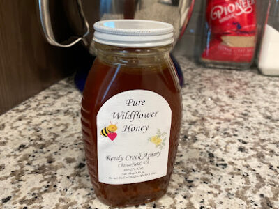 Reedy Creek Apiary, LLC