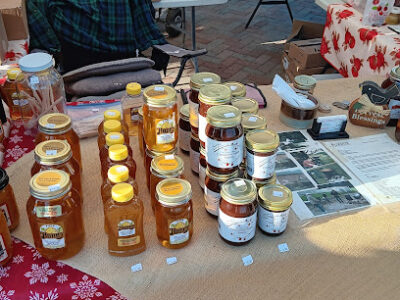 Smith's Country Fresh Products DBA Smith's Apple Butter-- call ahead of coming