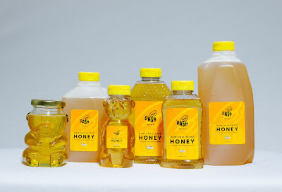 Dash Apiary