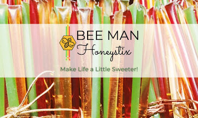 Bee Man Honeystix