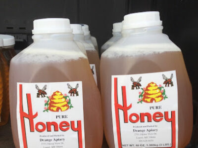 Drange Apiary