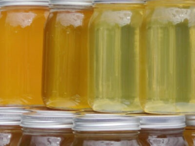 North Mountain Farm and Apiary (Honey)