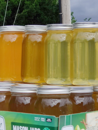 North Mountain Farm and Apiary (Honey)