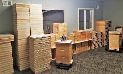 Hoopers Creek Bee Company