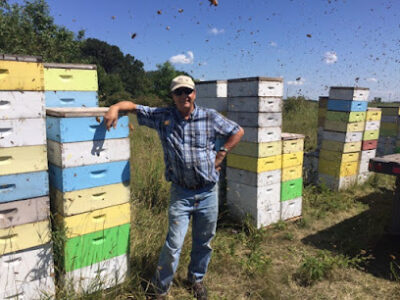 Three Bears Honey Co.
