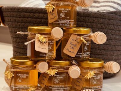 Shake Your Honey Makers