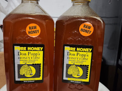 Don Popp's Honey Farm