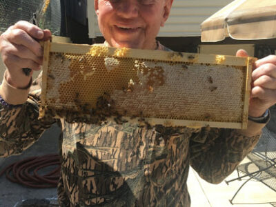 Uncle Gordon's Bee Santuary