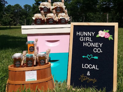 Hunny Girl Honey Company