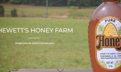 Hewett's Honey Farm
