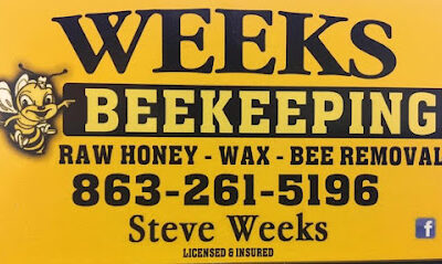 Weeks Beekeeping
