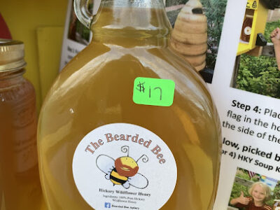 Bearded Bee Apiary