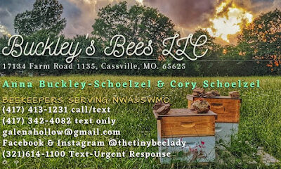 Buckley's Bees LLC