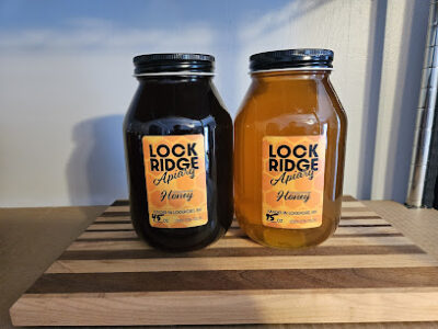 LockRidge Apiary