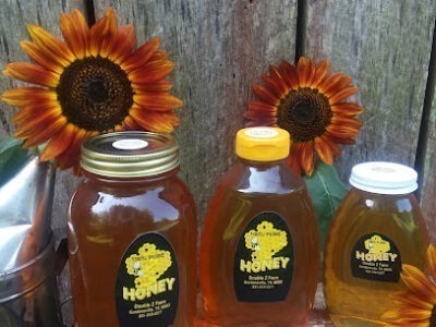 Double Z Farm Honey, Creamed Honey