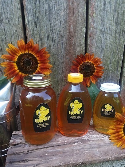 Double Z Farm Honey, Creamed Honey