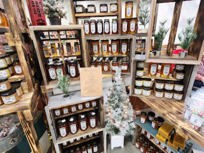 Hicktown Honey Company
