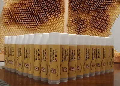 Stutzman's Bees!