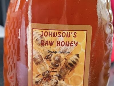 Johnson's Honey Shack