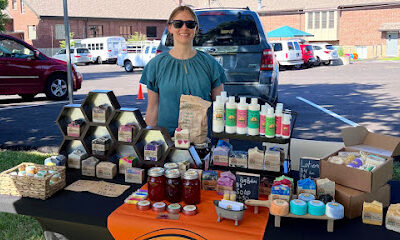 Ozark Honey Bee Farm - Honey, Soap, Bee Nucs - St. Louis Jefferson County