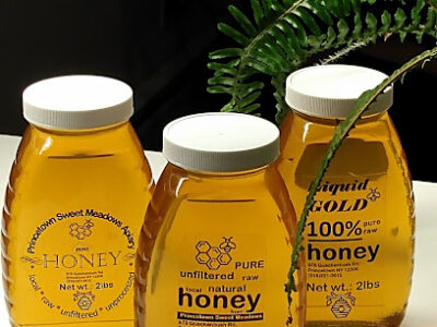 Princetown Sweet Meadows Apiary