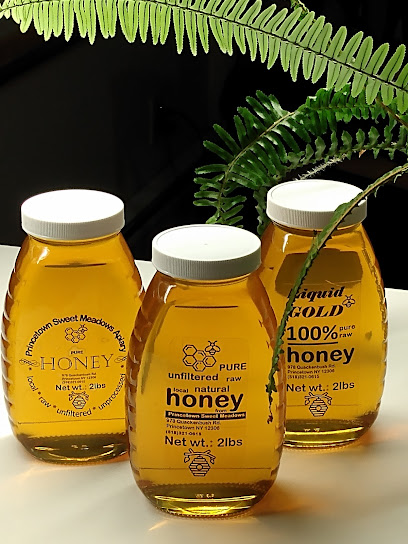 Princetown Sweet Meadows Apiary