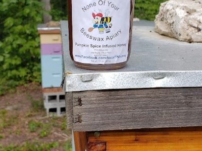 None Of Your Beeswax Apiary & Farm