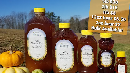 Jill's Happy Bees