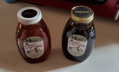 Monkey's Pocket Apiary