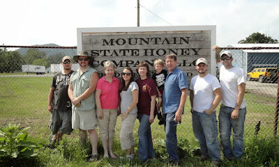 Mountain State Honey Co
