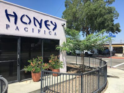 Honey Pacifica Co