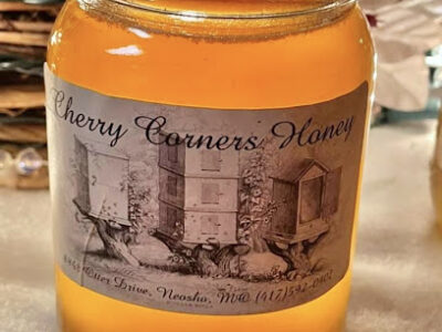 Cherry Corners Honey