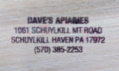 Daves Apiaries