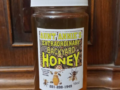 Aunt Annie's Honey