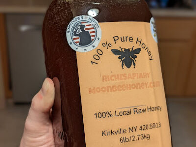 RichesApiary/MoonBeeMeadery/Home Delivery avaliable/Self ServeFarm Stand open 24/7