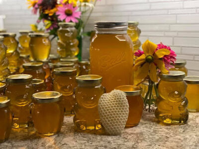 State Line Honey