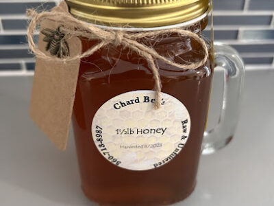 Chard Bee's Honey