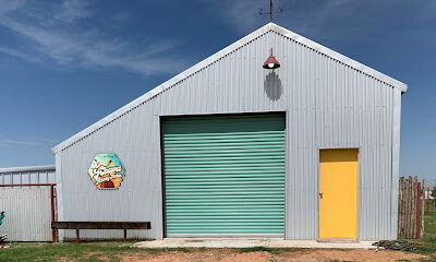 Ahava Honey Farm