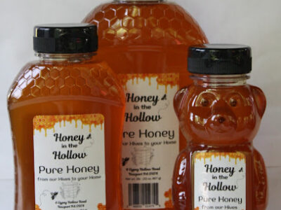 Honey in the Hollow Bee Farm