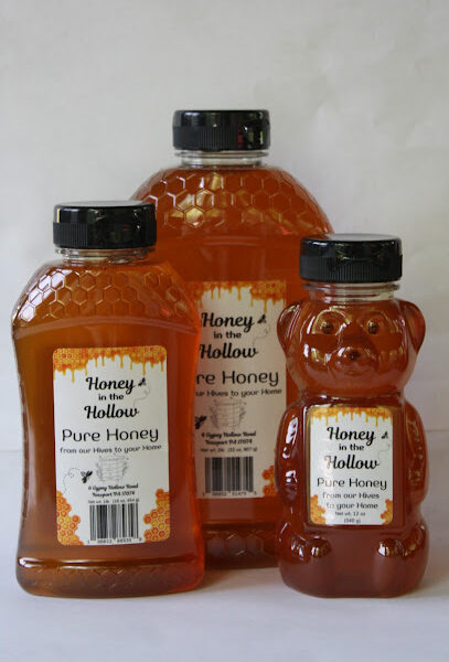 Honey in the Hollow Bee Farm