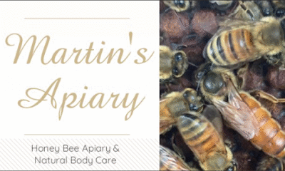 Martin's Apiary LLC