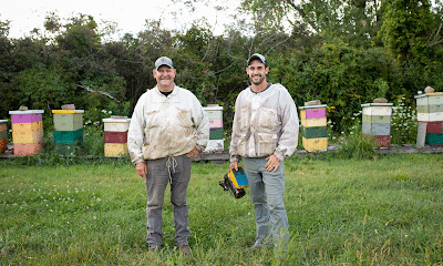 Bee Country, Raw Honey & Bee Farm