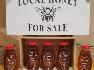 Hearth & Home Honey