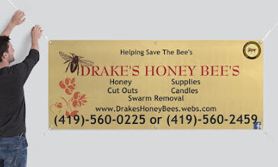 Drake's Honey Bees