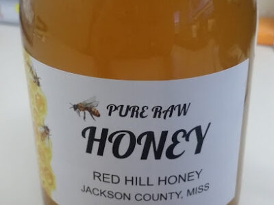 Red Hill Honey