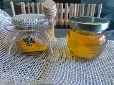 E+M Wedding Favors
