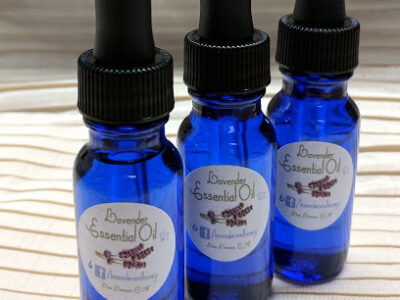 Las Lomas Lavender And Honey