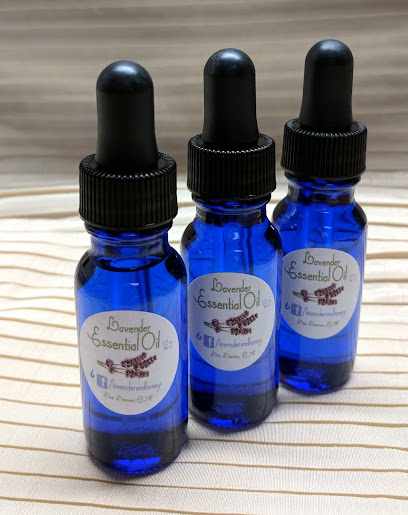 Las Lomas Lavender And Honey