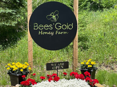 Bees' Gold Honey